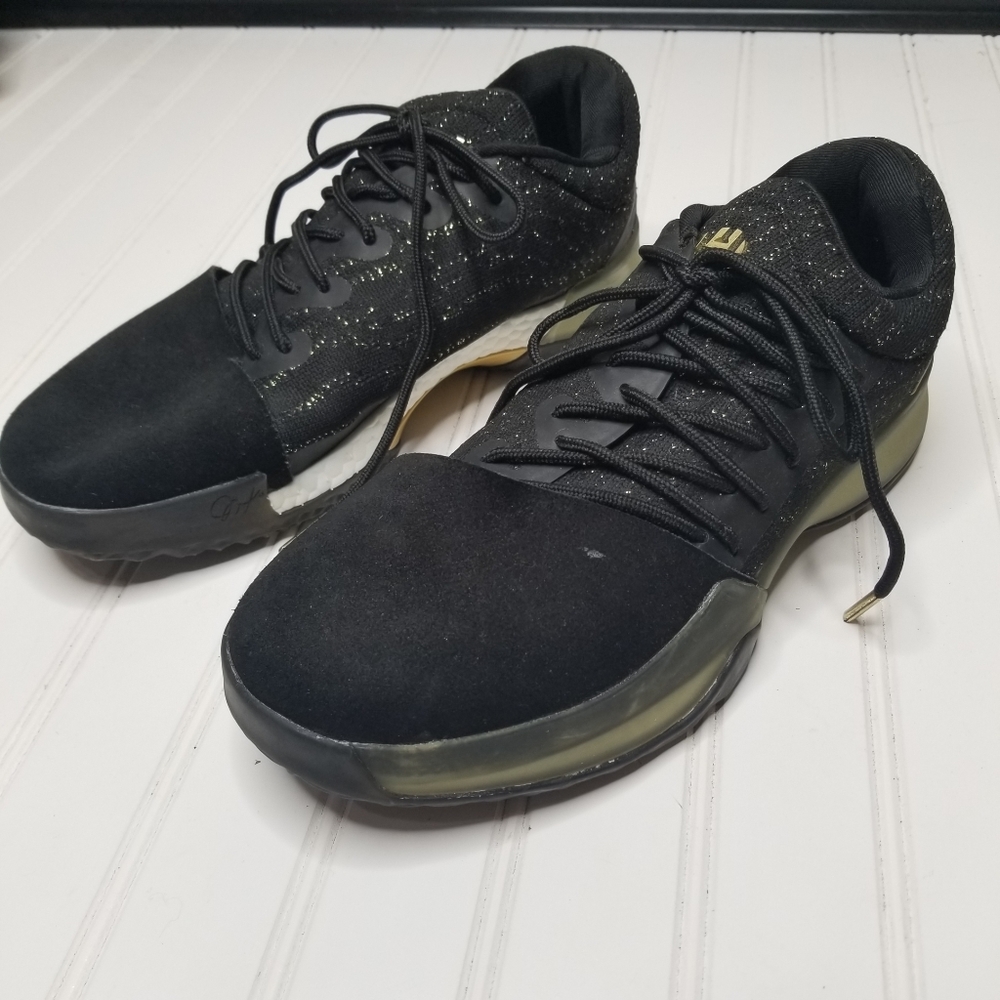 Adidas Hardin Vol 1 imma be a star 8 bw0545